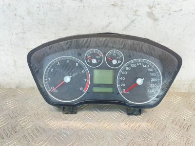 Лот: 25262988. Фото: 1. панель приборов Ford Focus CB4. Двигатель и элементы двигателя