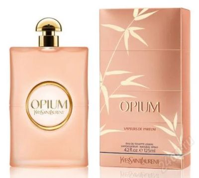 Лот: 2810490. Фото: 1. Женский Opium 125 ml. Женская парфюмерия