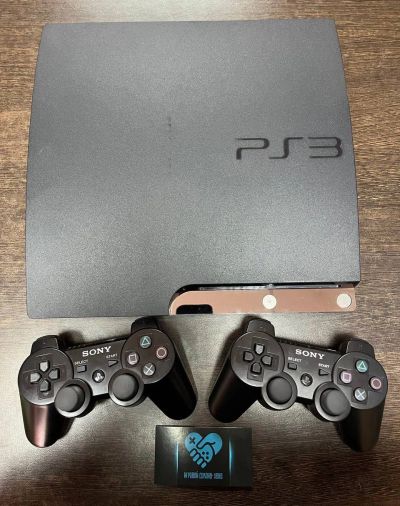 Лот: 17553630. Фото: 1. Игровая приставка Sony PlayStation... Консоли