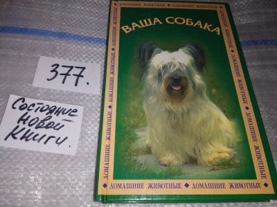 Лот: 16877555. Фото: 1. Oz. Ваша собака (377). Домашние животные