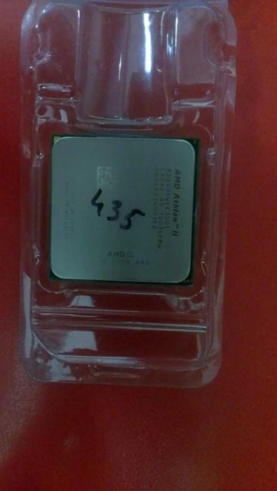 Лот: 7161778. Фото: 1. AMD Athlon II X3 435. Процессоры