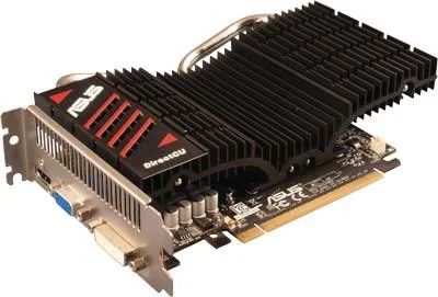 Лот: 14614318. Фото: 1. Видеокарта Asus GeForce GTS 450... Видеокарты