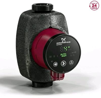 Лот: 11569882. Фото: 1. Насос циркуляционный Grundfos... Насосы циркуляционные, нагнетательные