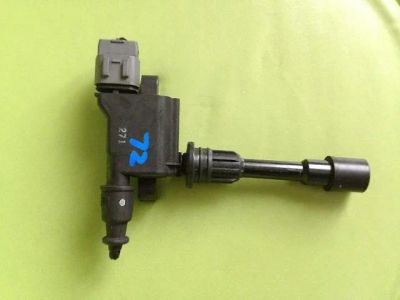 Лот: 4394592. Фото: 1. Катушка зажигания ZL. Электрооборудование