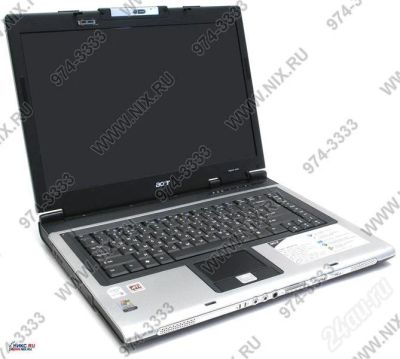 Лот: 297144. Фото: 1. Ноутбук Acer Aspire 5601. Ноутбуки