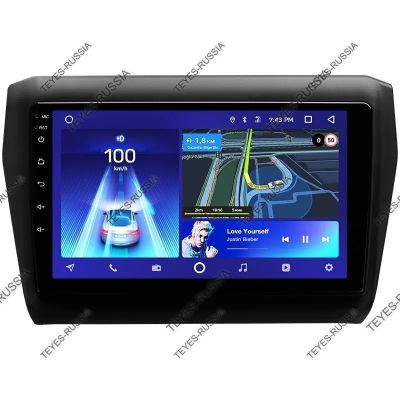 Лот: 20752186. Фото: 1. Магнитола Teyes X1 Suzuki Swift... Автомагнитолы