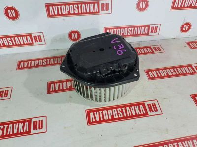 Лот: 20898001. Фото: 1. Моторчик печки Nissan Skyline... Двигатель и элементы двигателя