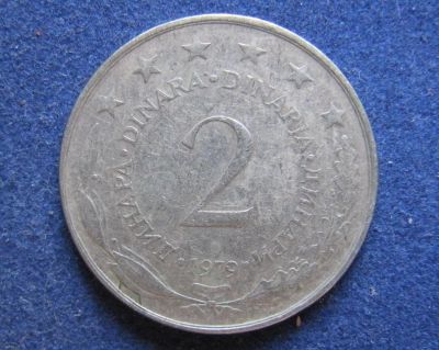 Лот: 6032464. Фото: 1. Иностранная монетка №2539. Остальные страны