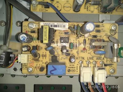 Лот: 13486828. Фото: 1. 40-PWL01B-STE1Xg tv Philips 26PFL5403S... Запчасти для телевизоров, видеотехники, аудиотехники