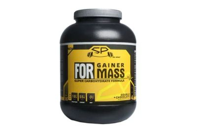 Лот: 5723607. Фото: 1. (Гейнер) SteelPower For Mass Gainer... Спортивное питание, витамины