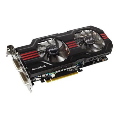 Лот: 3277810. Фото: 1. Asus GTX560 Ti DC2 TOP 1GB GDDR5... Видеокарты