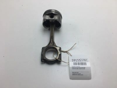 Лот: 20399821. Фото: 1. Поршень с шатуном Honda Civic... Двигатель и элементы двигателя