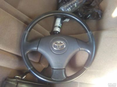 Лот: 9417851. Фото: 1. Руль Toyota allion premio caldina... Салон