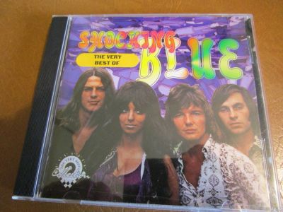 Лот: 14992105. Фото: 1. Shocking Blue - The very best... Аудиозаписи