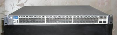 Лот: 8871220. Фото: 1. HP ProCurve Switch 2650 J4899B. Коммутаторы