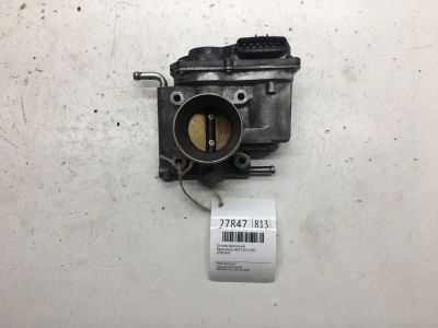 Лот: 25169684. Фото: 1. Заслонка дроссельная Mazda Demio... Двигатель и элементы двигателя
