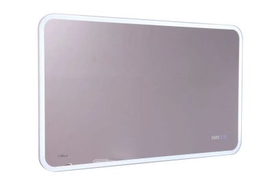 Лот: 23670077. Фото: 1. Зеркало ALCORA Viana Led. Мебель для ванной комнаты