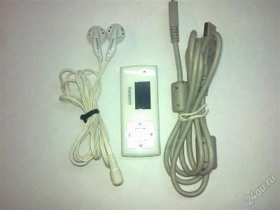 Лот: 1696652. Фото: 1. Transcend MP650 8GB. Плееры