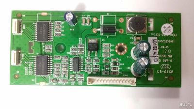 Лот: 13867226. Фото: 1. Плата питания Inverter Board Samsung... Запчасти для телевизоров, видеотехники, аудиотехники