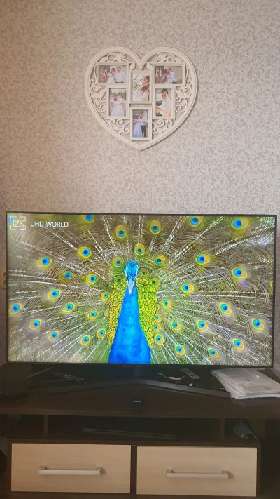 Лот: 20277849. Фото: 1. Телевизор Samsung ue 55ty8500y. Телевизоры