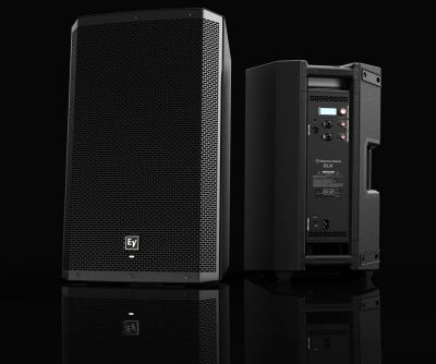 Лот: 4292815. Фото: 1. Electro Voice ZLX-15P активная... Эстрадная акустика и усилители