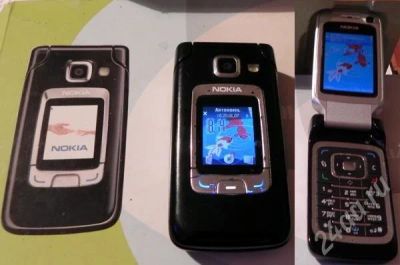 Лот: 448244. Фото: 1. nokia 6290. Смартфоны