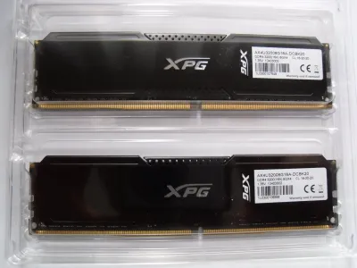 Лот: 25788021. Фото: 1. DDR4 DIMM 16384MB (16GB, 16ГБ... Оперативная память