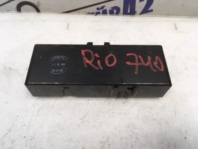 Лот: 21712103. Фото: 1. блок управления светом Kia Rio... Ходовая, подвеска, рулевое управление