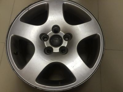 Лот: 4555378. Фото: 1. Оригинальный диск для AUDI 16... Диски
