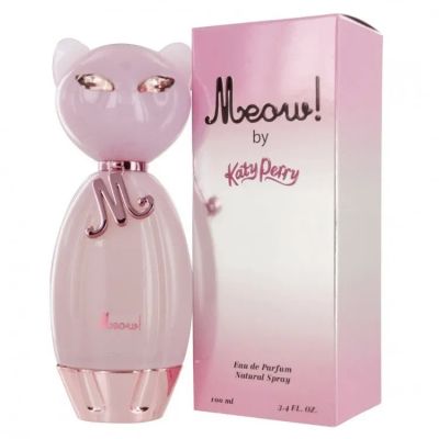 Лот: 23268716. Фото: 1. Парфюмерная вода Katy Perry Meow. Женская парфюмерия