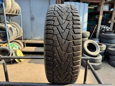 Лот: 25667737. Фото: 1. (1шт.) 245-55-19 Pirelli Ice Zero. Шины
