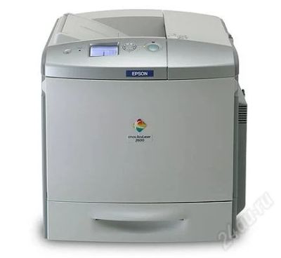 Лот: 1238123. Фото: 1. Цветной лазерный принтер Epson... Лазерные принтеры