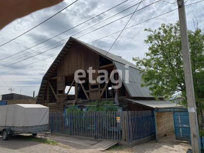 Лот: 25291002. Фото: 1. 2-комн. дом , Красноярск 6-я Продольная... Дома