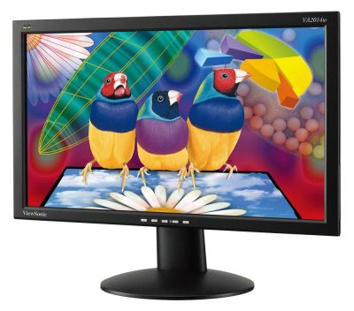 Лот: 7846206. Фото: 1. Монитор Viewsonic VA 2014w. ЖК-мониторы