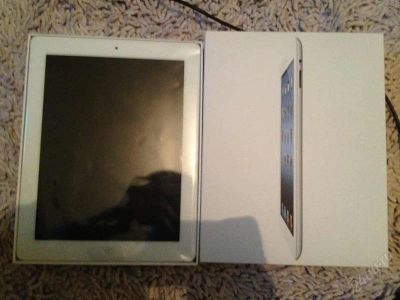 Лот: 2301651. Фото: 1. iPad 3 (32GB) Wi-Fi + 4G (белый... Планшеты