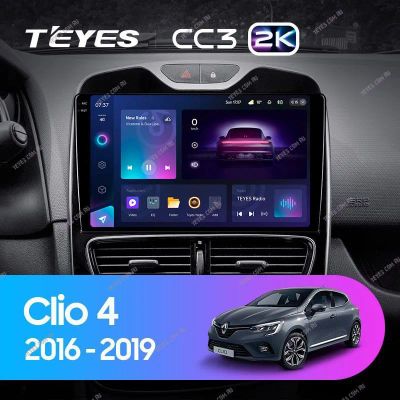 Лот: 21428510. Фото: 1. Штатная магнитола Teyes CC3 2K... Автомагнитолы
