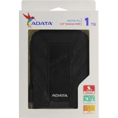 Лот: 19347144. Фото: 1. Внешний жесткий диск AData HD710... Внешние жесткие диски