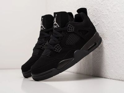 Лот: 20015844. Фото: 1. Кроссовки Nike Air Jordan 4 Retro. Кеды, кроссовки, слипоны