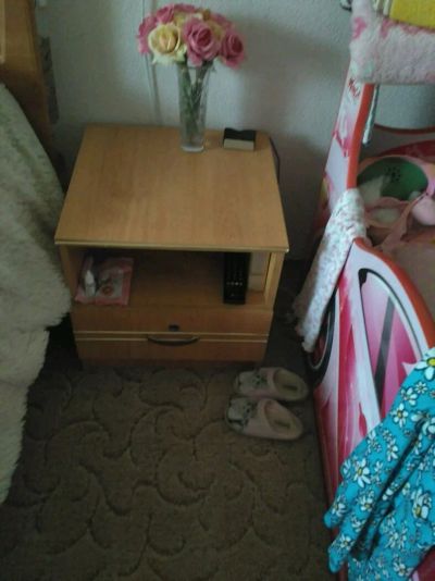 Лот: 12441372. Фото: 1. Тумбочки прикроватные. Тумбы