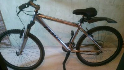 Лот: 7687726. Фото: 1. Велосипед Jamis Cross Country... Велосипеды