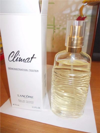 Лот: 10118142. Фото: 1. Climat Eau De Toilette от Lancome... Женская парфюмерия