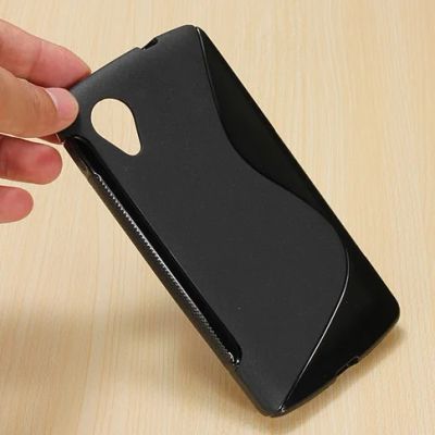 Лот: 4577715. Фото: 1. ЧЕХОЛ силиконовый для LG Nexus... Чехлы, бамперы