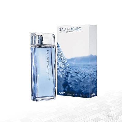 Лот: 19471397. Фото: 1. Туалетная вода Kenzo "L'Eau par... Мужская парфюмерия