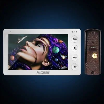 Лот: 15771279. Фото: 1. KIT-Cosmo Falcon Eye Комплект... Домофонные системы
