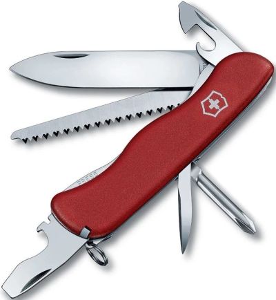 Лот: 15392129. Фото: 1. Складной нож Victorinox Trailmaster... Ножи, топоры