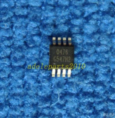 Лот: 17584270. Фото: 1. Микросхема, ключ питания USB G547H2P81U... Микросхемы