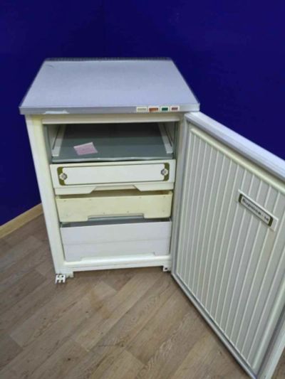 Лот: 12137885. Фото: 1. Морозильная камера бирюса б-14... Холодильники, морозильные камеры