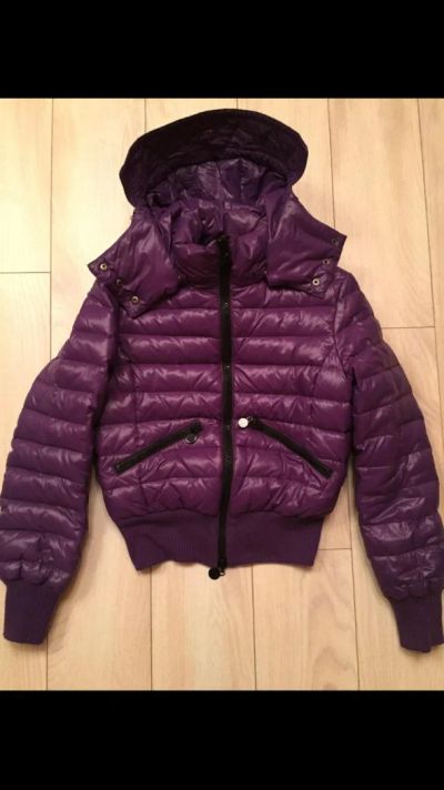 Лот: 8620263. Фото: 1. Пуховик Benetton. Верхняя одежда
