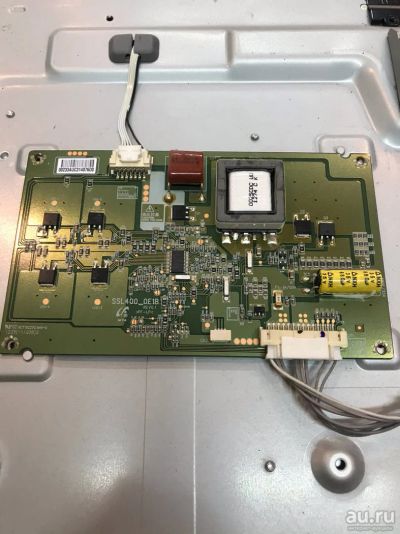 Лот: 16713290. Фото: 1. Toshiba Led-Drive SSL400-0E1B... Запчасти для телевизоров, видеотехники, аудиотехники