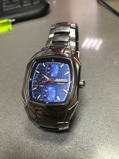 Лот: 16446340. Фото: 1. Часы CASIO Edifice EF-315D-2A. Другие наручные часы